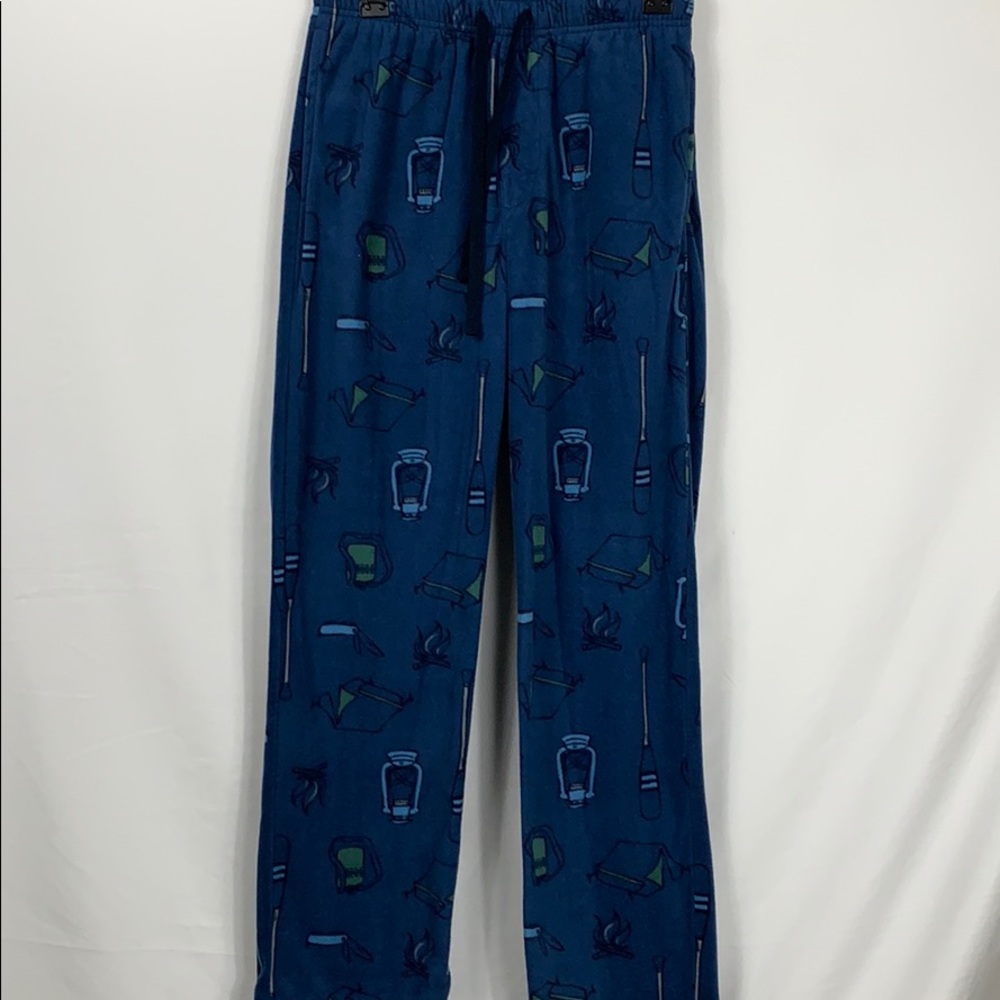 Croft & Barrow blue men’s pajama pants size Sm